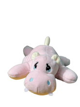 Upload image to gallery, Peluche lestée Hippopo l'hippopotame
