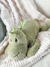 Charger l'image dans la galerie, Peluche lestée dino le dinosaure