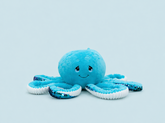 **Précommnade** Pieuvre lestée Octa Blue