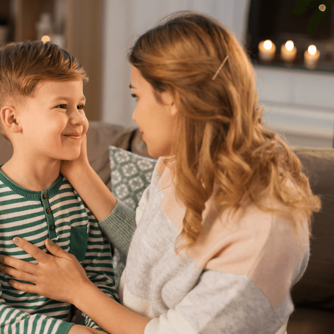 Communication parent-enfant