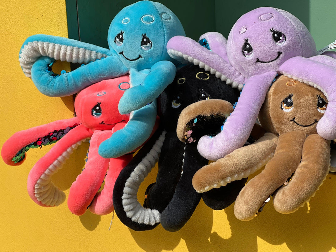 Des idées de jeux et d'activités avec des peluches lestées ; L'équilibre entre amusement et apprentissage
