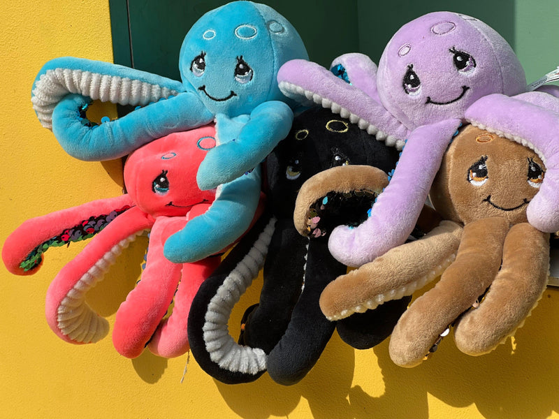 Des idées de jeux et d'activités avec des peluches lestées ; L'équilibre entre amusement et apprentissage