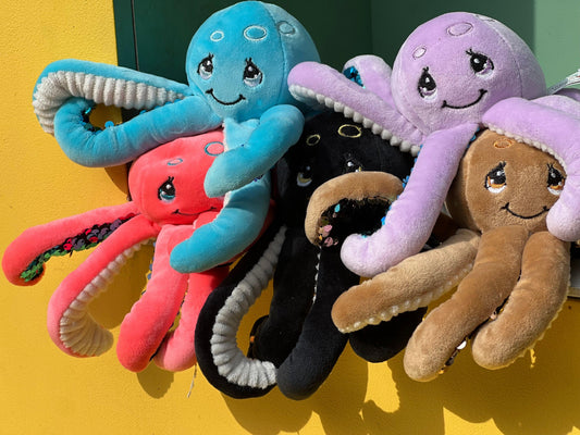 Des idées de jeux et d'activités avec des peluches lestées ; L'équilibre entre amusement et apprentissage
