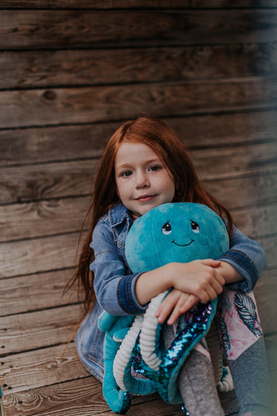 Comment choisir la peluche lestée idéale en fonction de l'âge et des besoins de votre enfant