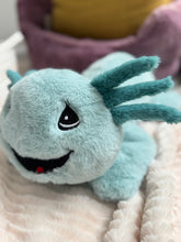 Upload image to gallery, Axoli the axolotl weighted plush toy
