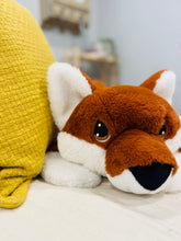 Upload image to gallery, Peluche lestée renard 2kg
