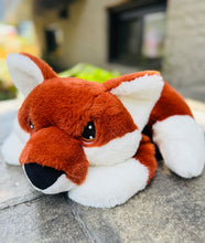 Upload image to gallery, Peluche lestée renard 2kg

