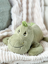 Charger l'image dans la galerie, Peluche lestée dino le dinosaure
