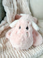 Weighted plush Hippopo the hippopotamus
