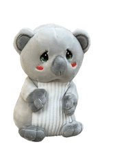 Upload image to gallery, Peluche lestée Kiki le koala
