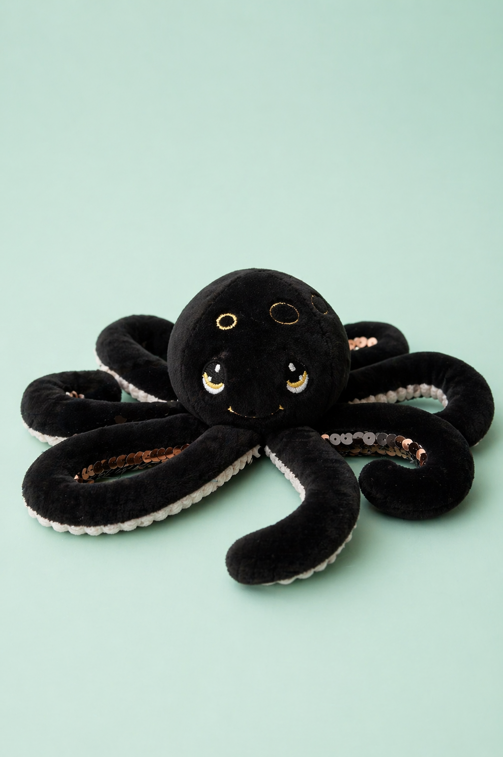 Mini peluche lestée