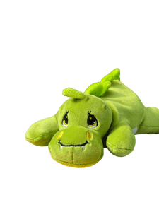 Mini peluche lestée dino le dinosaure
