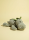 Peluche lestée dino le dinosaure