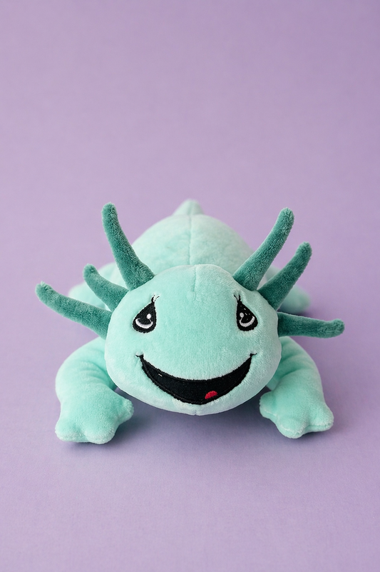 **Précommande** Mini axolotl lesté