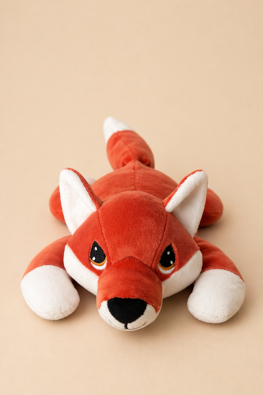 Mini peluche lestée